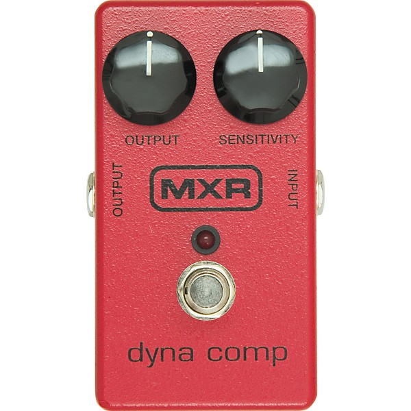 MXR M102 Dyna Comp Compressor Pedal | Guitar Center