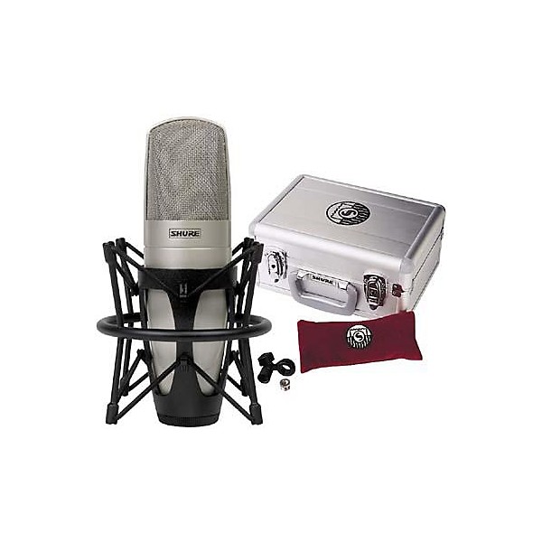 Shure KSM32/SL Condenser Mic | Guitar Center