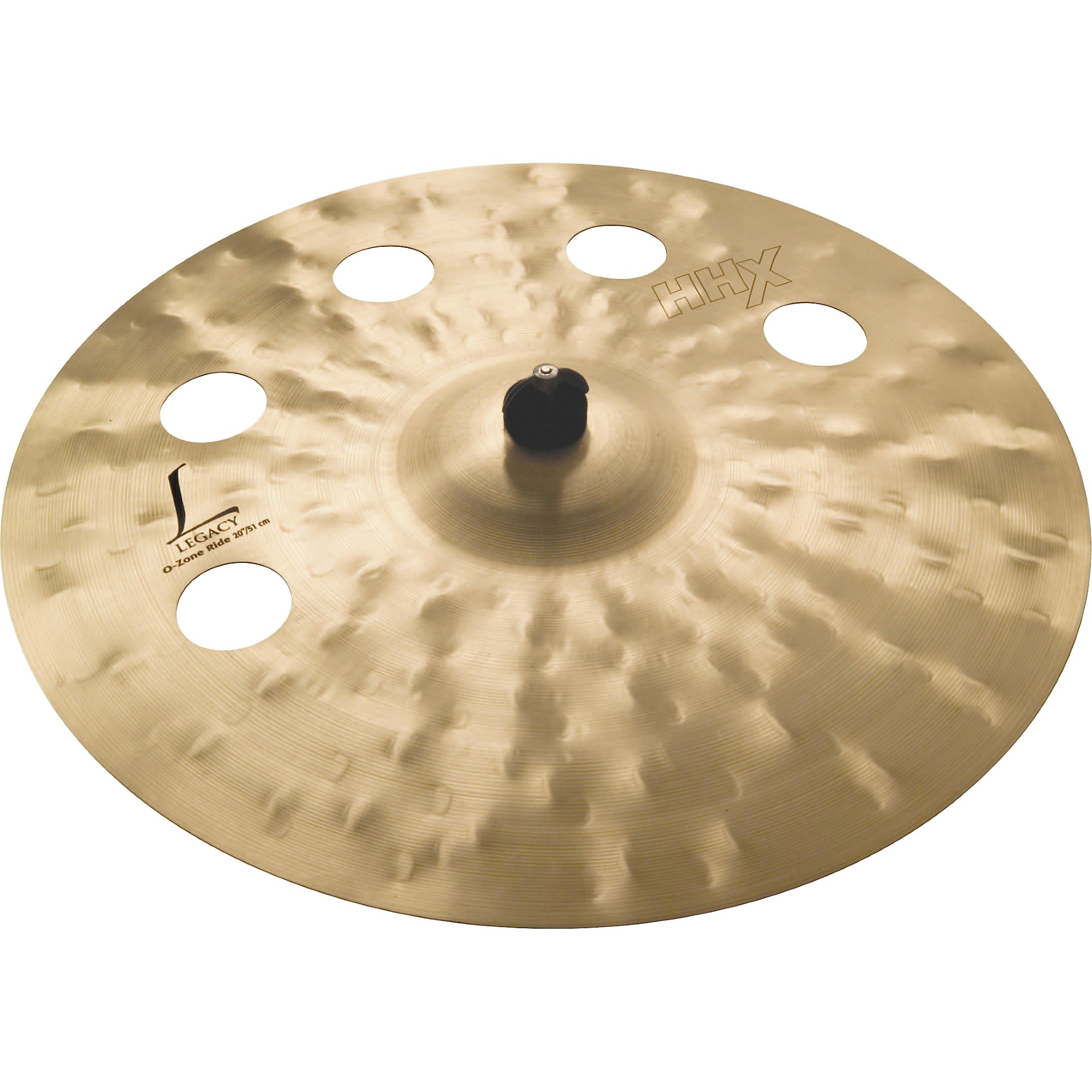Open Box SABIAN Legacy O-Zone Ride Cymbal 20 in. | Guitar Center