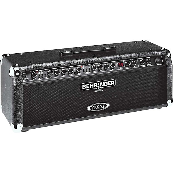 Behringer V-Tone GMX 1200H 2x60W Guitar Amp Head | Guitar Center