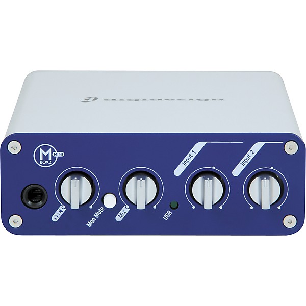 Digidesign Mbox 2 Mini with Pro Tools 9 Crossgrade | Guitar Center