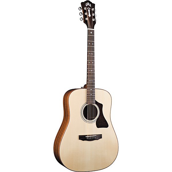 Guild GAD-40 Acoustic Guitar Natural | Guitar Center