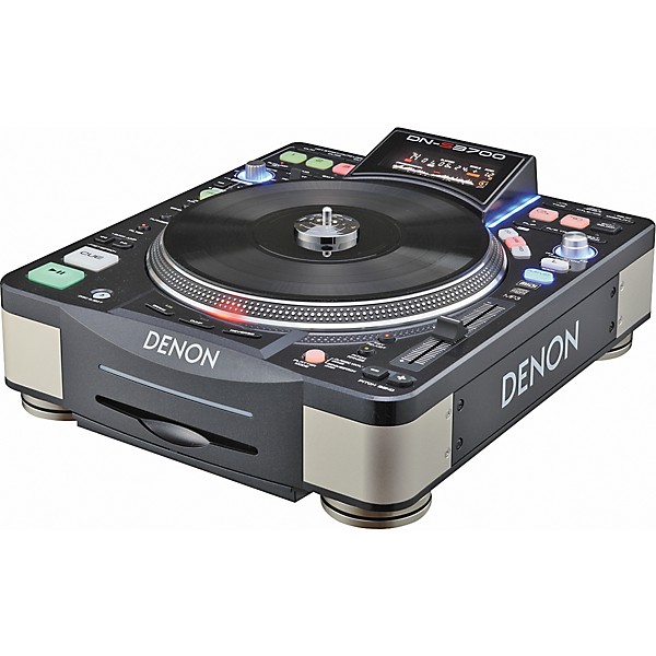 Denon DJ DN-S3700 DIGITAL TURNTABLE 2 Pack | Guitar Center