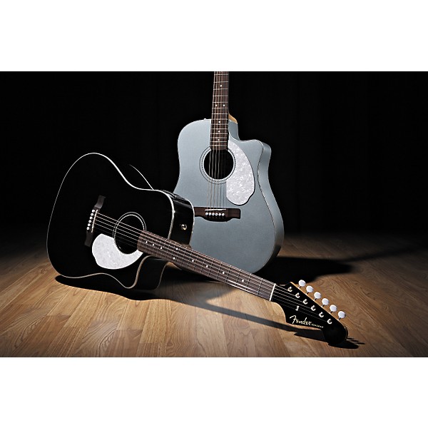 Fender California Series Sonoran SCE California Custom Dreadnought