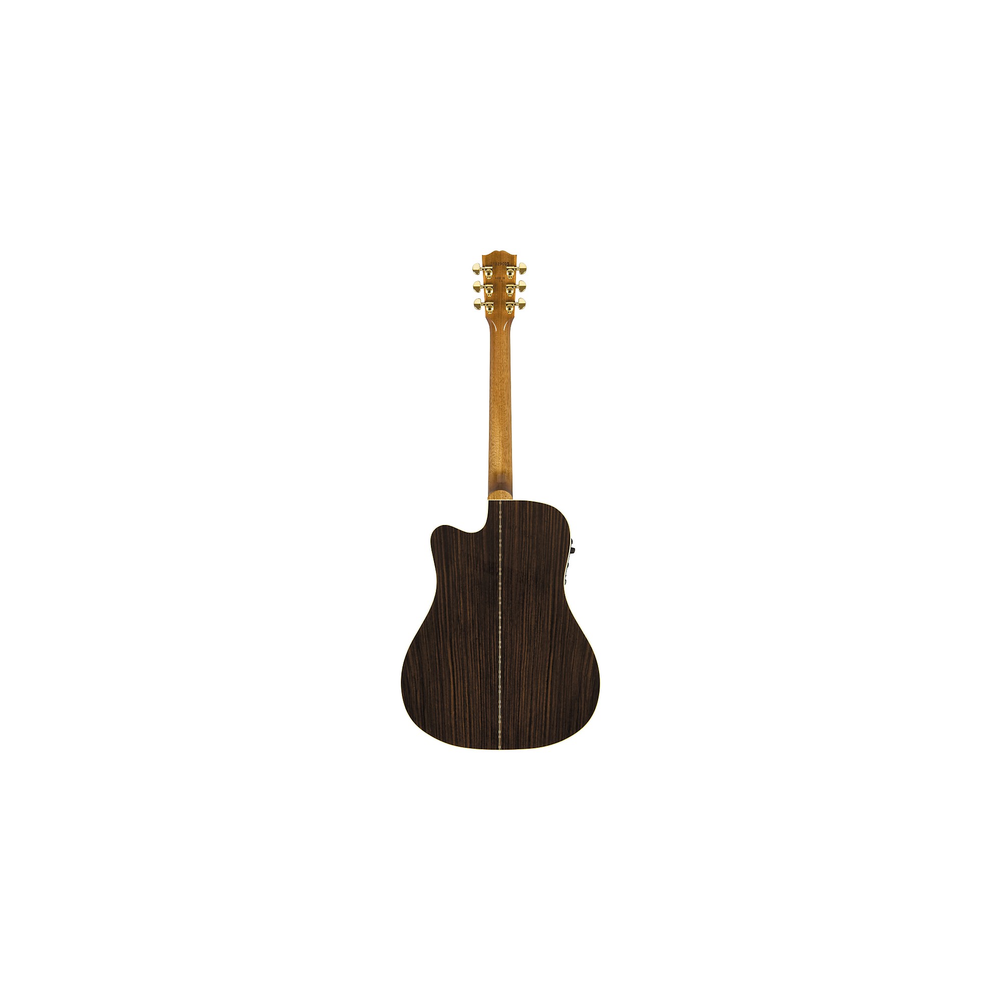 Gibson Songwriter Deluxe Studio EC Acoustic-Electric Guitar
