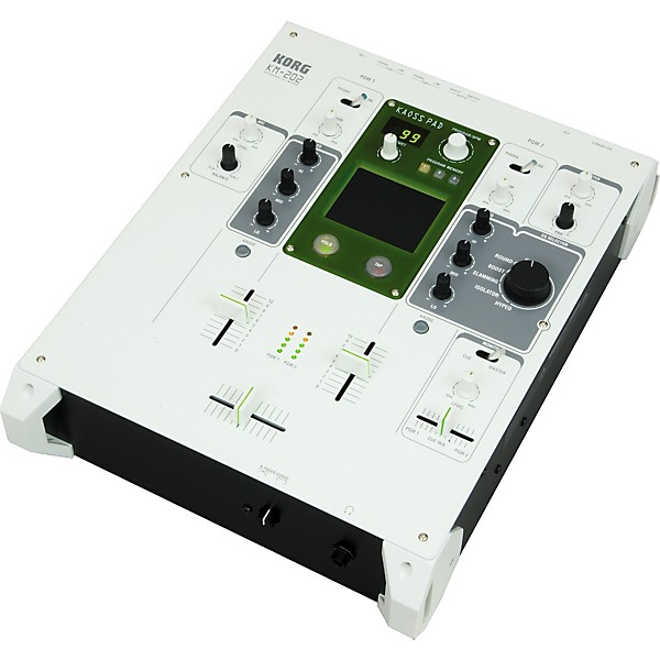 KORG KM-202 2-Channel KAOSS DJ Mixer | Guitar Center
