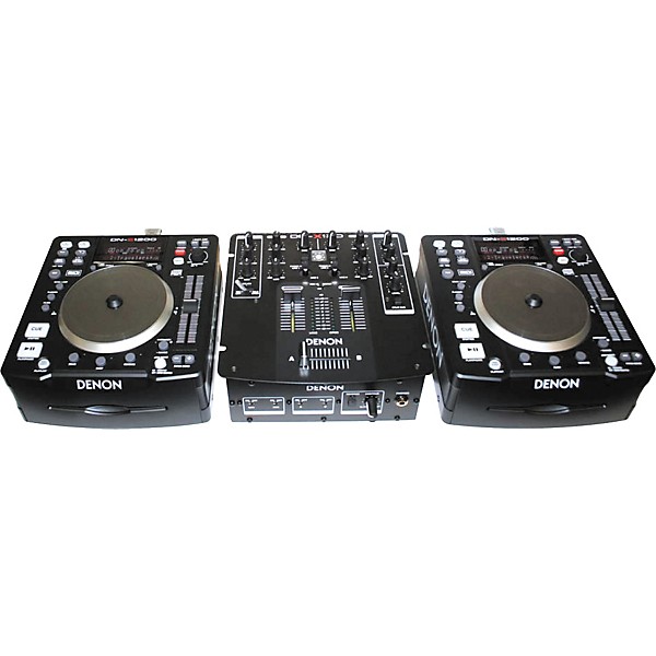 Restock Denon DJ DN-X120 Compact Performance DJ Mixer | Guitar Center