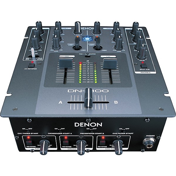 DENON DN-X100 DJミキサー 値下げ不可 DENON DN-X100 DJミキサー