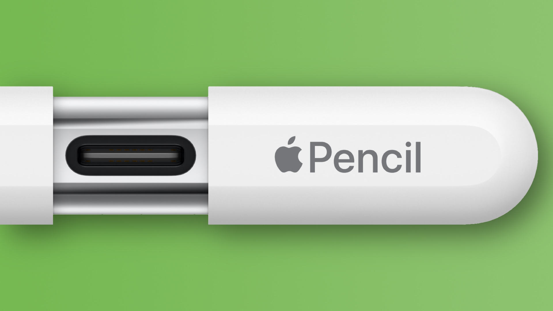 The new Apple Pencil has USB-C charging, lacks some features