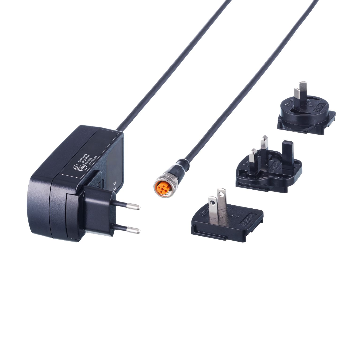 E80121 - プラグイン式電源ケーブル - ifm