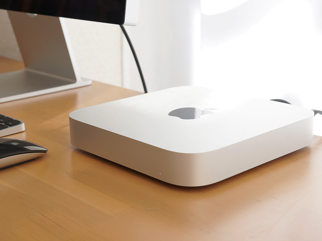 初めてのMac Mini、M2／M2 Pro搭載モデルのアクセサリーは何を選ぶ