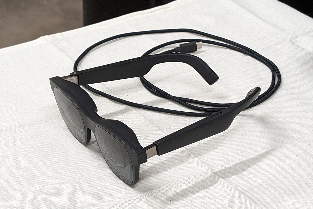 XREALが新しいARグラス「XREAL Air 2 Pro」を発表。11月17日から発売