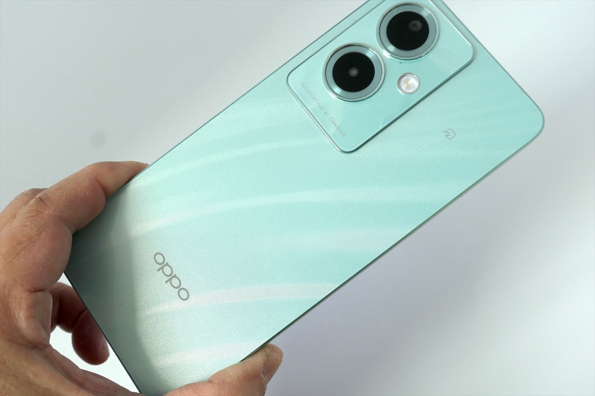 3万円以下でFeliCaも搭載で機能十分な「OPPO A79 5G」は2台目スマホに