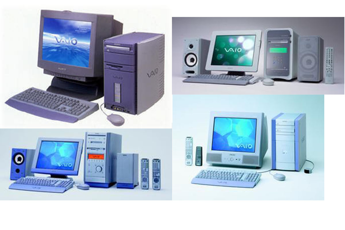 デスクトップPCとしてのソニー「VAIO」は全部入りでロマン溢れる製品