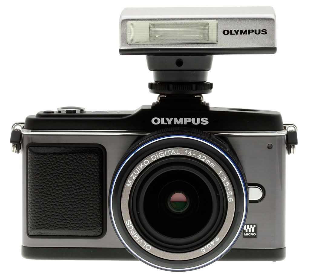 Olympus E-P2 Review - Imaging Resource