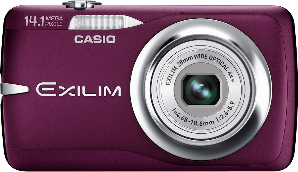 Casio EX-Z550 Review - Imaging Resource