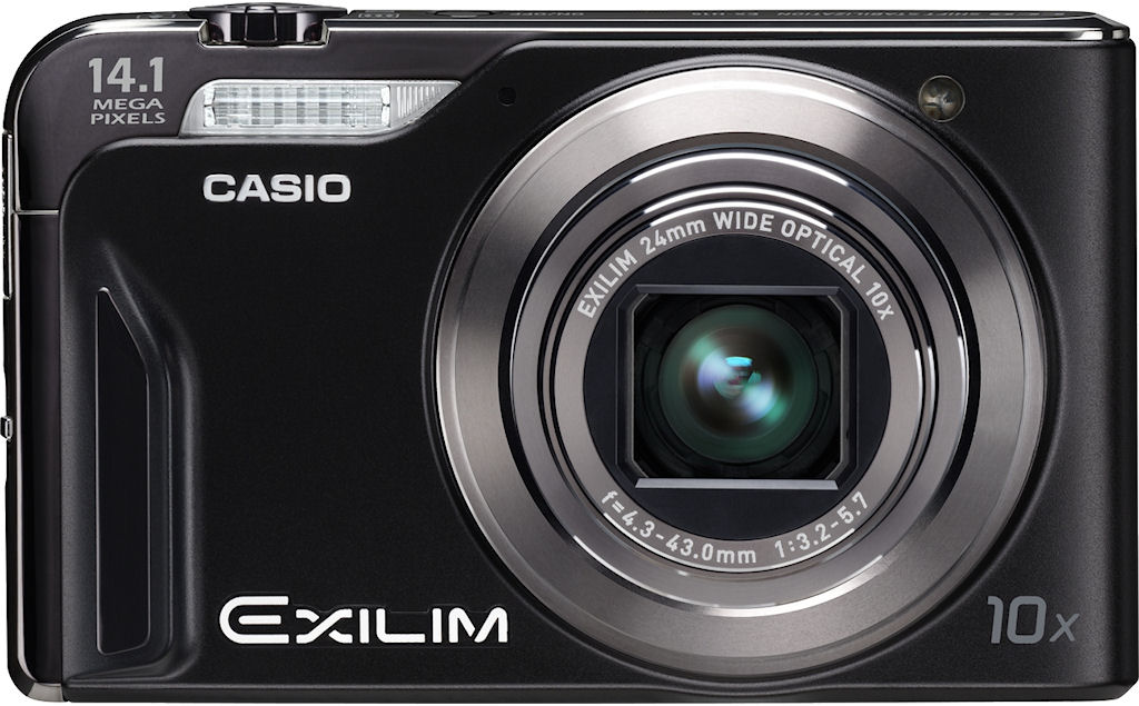 Casio EX-H15 Review - Imaging Resource