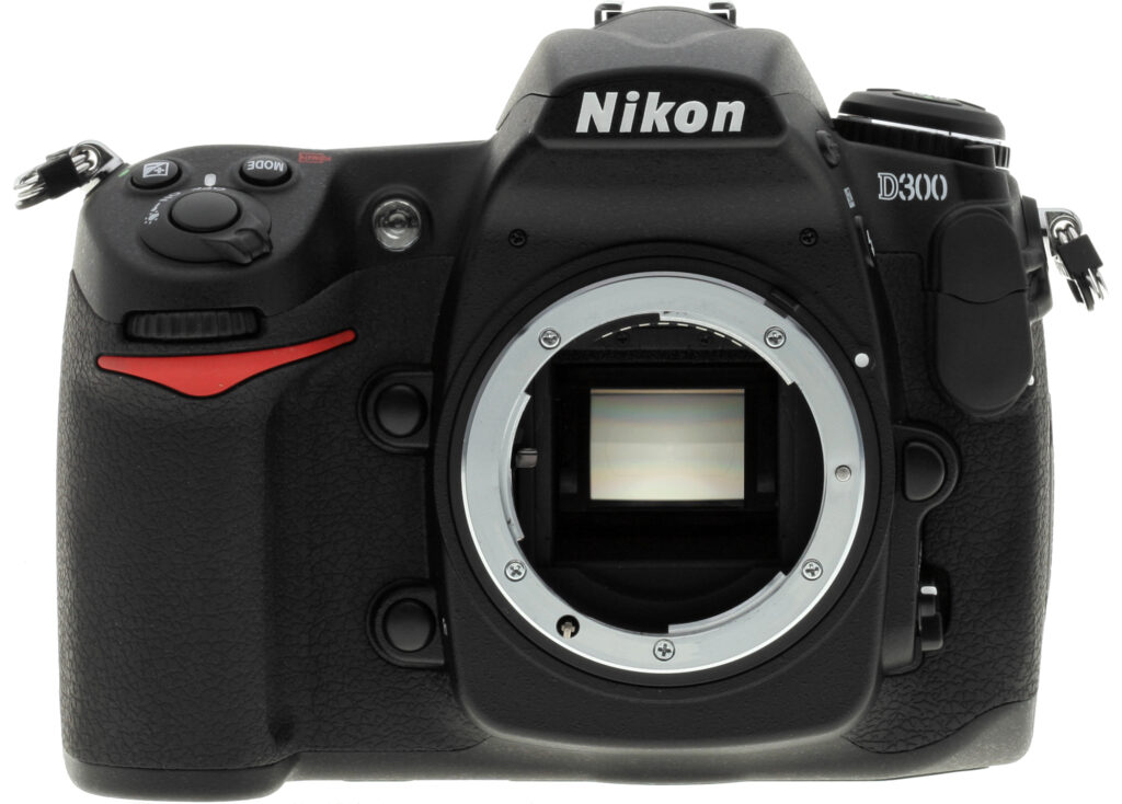 Nikon D300 Review - Imaging Resource