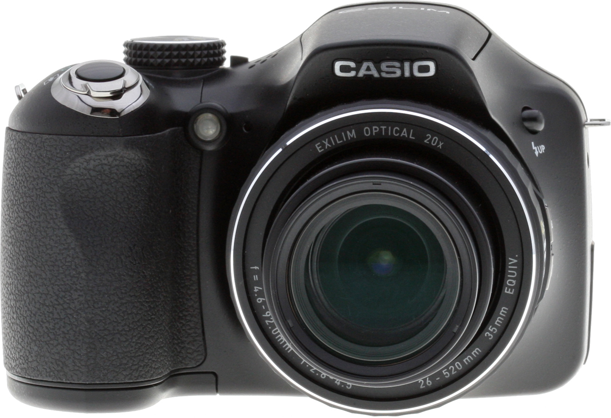 Casio EX-FH20 Review - Imaging Resource