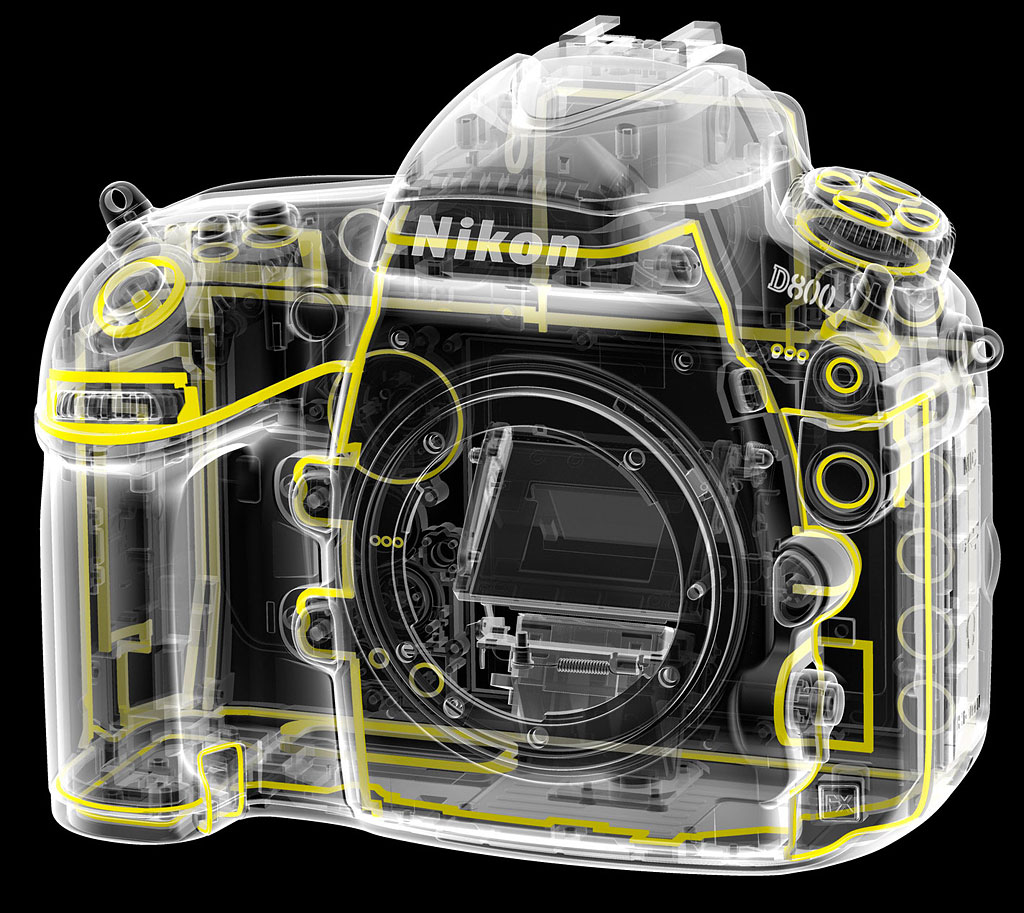Nikon D800 Review - Imaging Resource