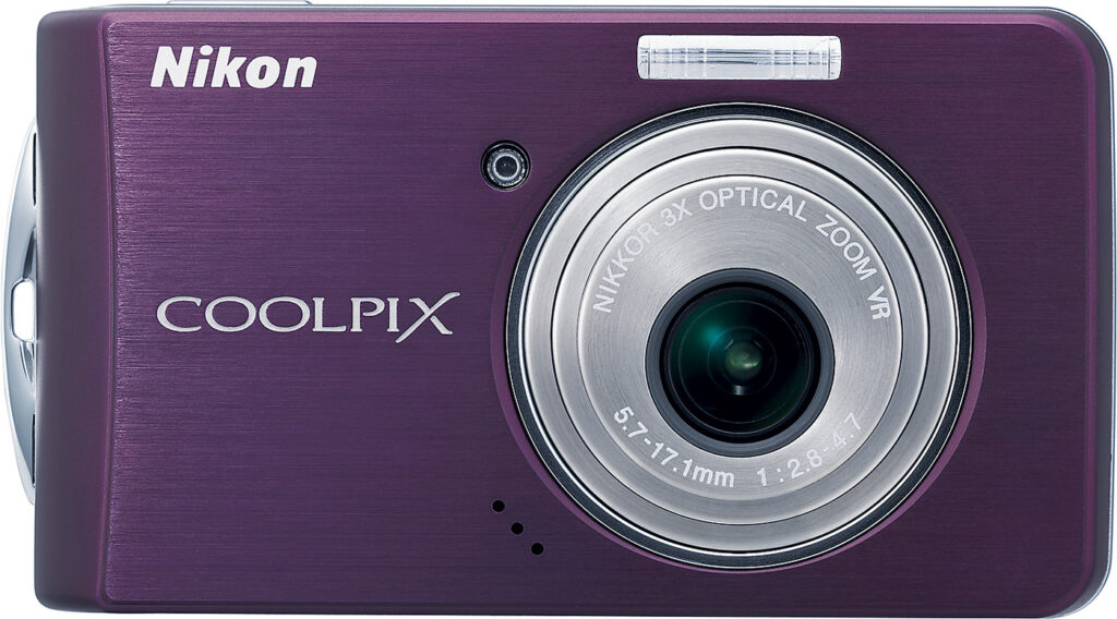 Nikon S520 Review - Imaging Resource