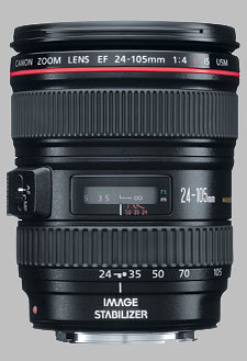 Canon EF 24-105mm f/4L IS USM - Imaging Resource
