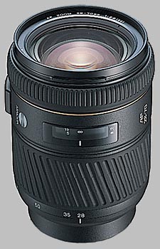 Konica Minolta 28-70mm f/2.8 G AF - Imaging Resource