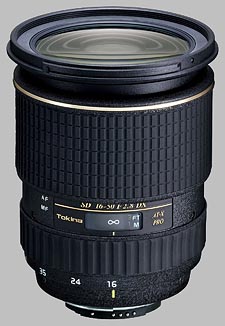 Tokina 16-50mm f/2.8 AT-X 165 AF PRO DX SD - Imaging Resource
