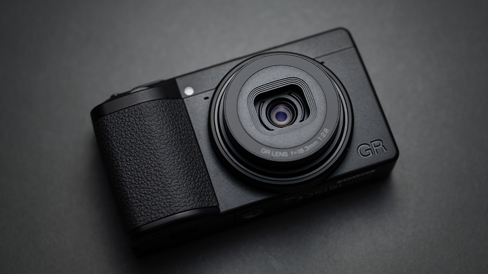 Ricoh GR IV Monochrome Launches as the First Dedicated B&W Camera