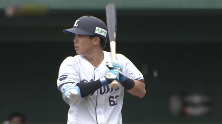 西武、9月1日の日本ハム戦に郷ひろみさんが来場「蛭間くんとお会い