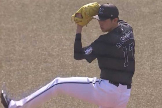 佐々木朗希の完全試合は記録ずくめ 20歳5か月は最年少、13者連続Kは64