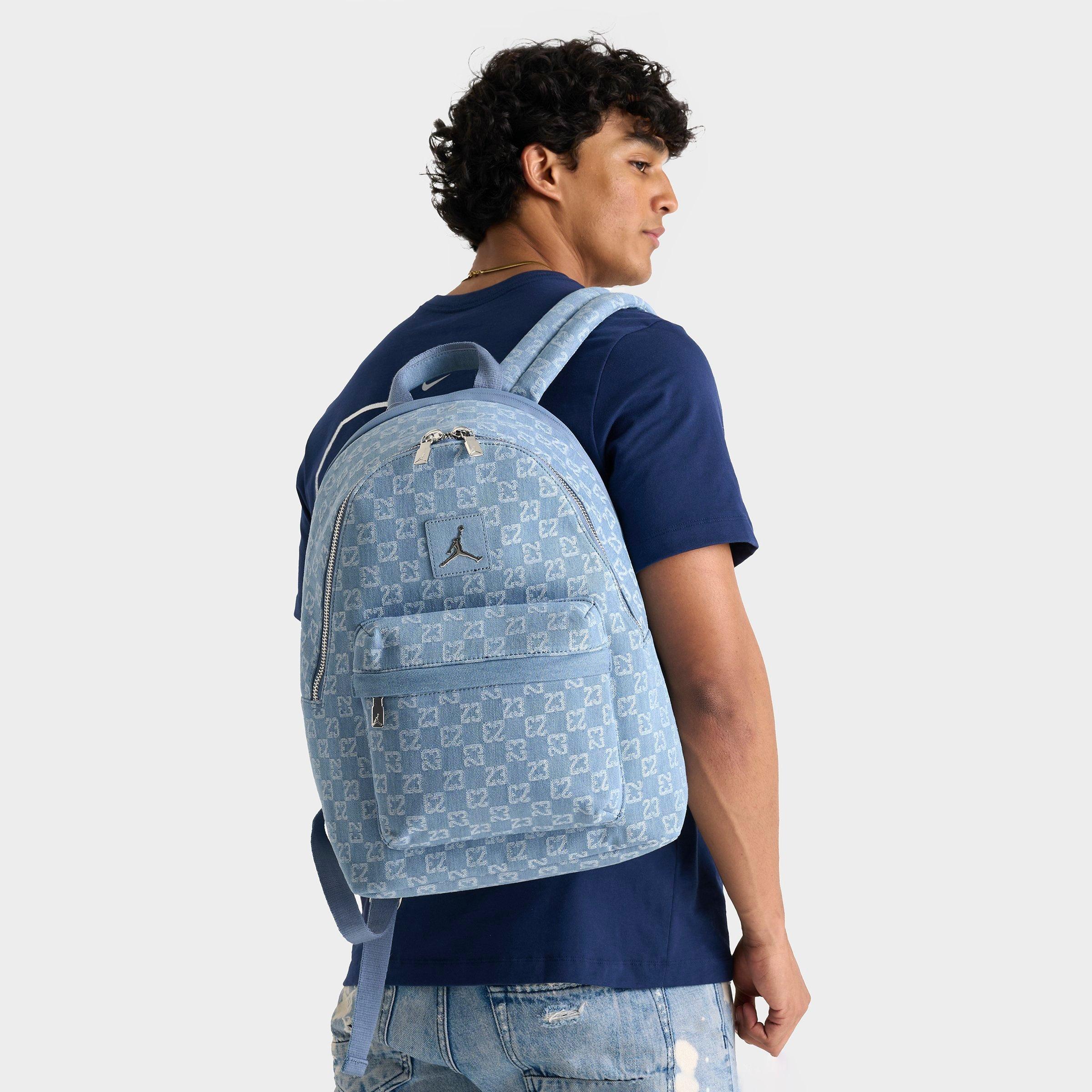 Jordan Monogram Backpack (20.8L) | JD Sports