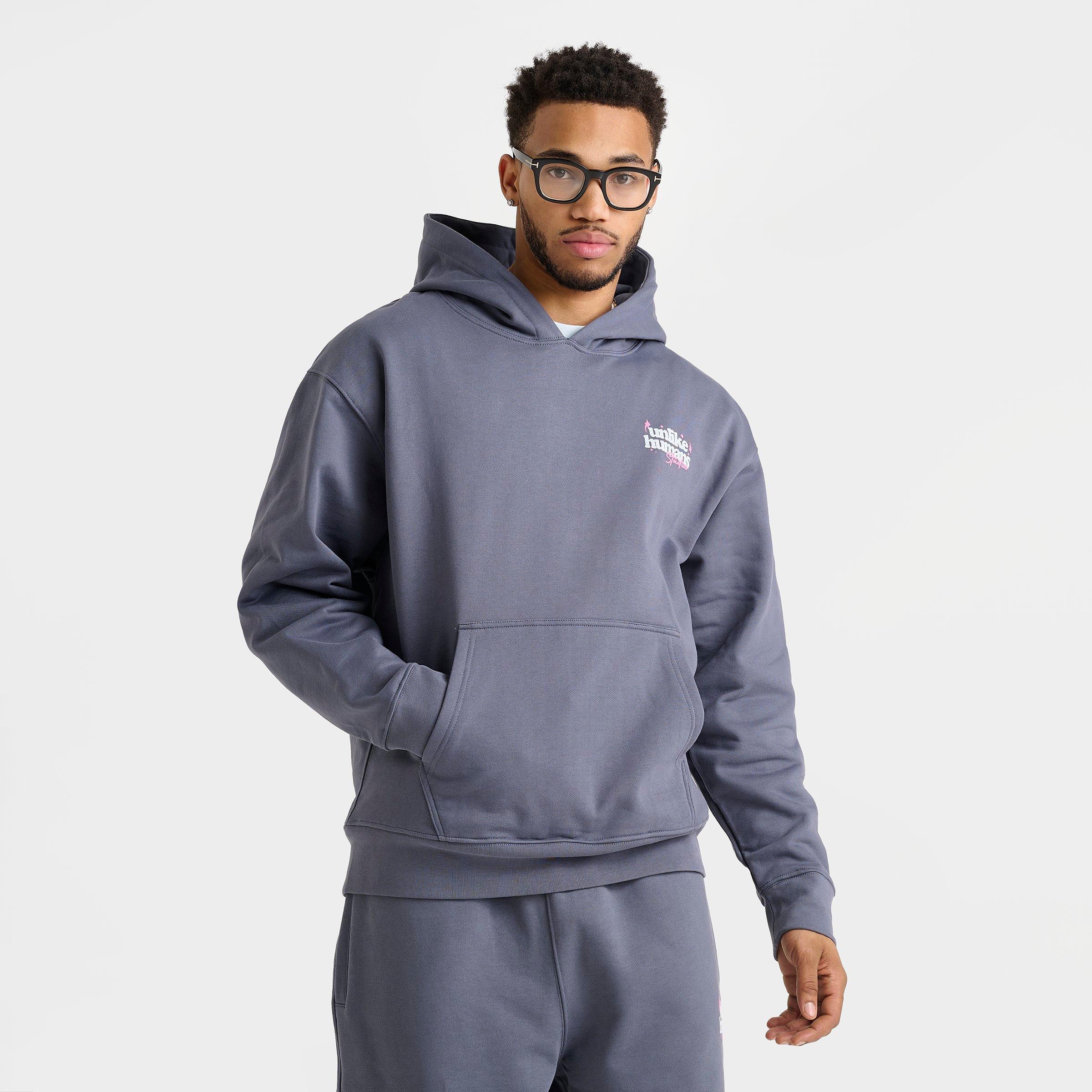 Unlike Humans Women's Unlike Humans Saturn Heart Full-Zip Hoodie