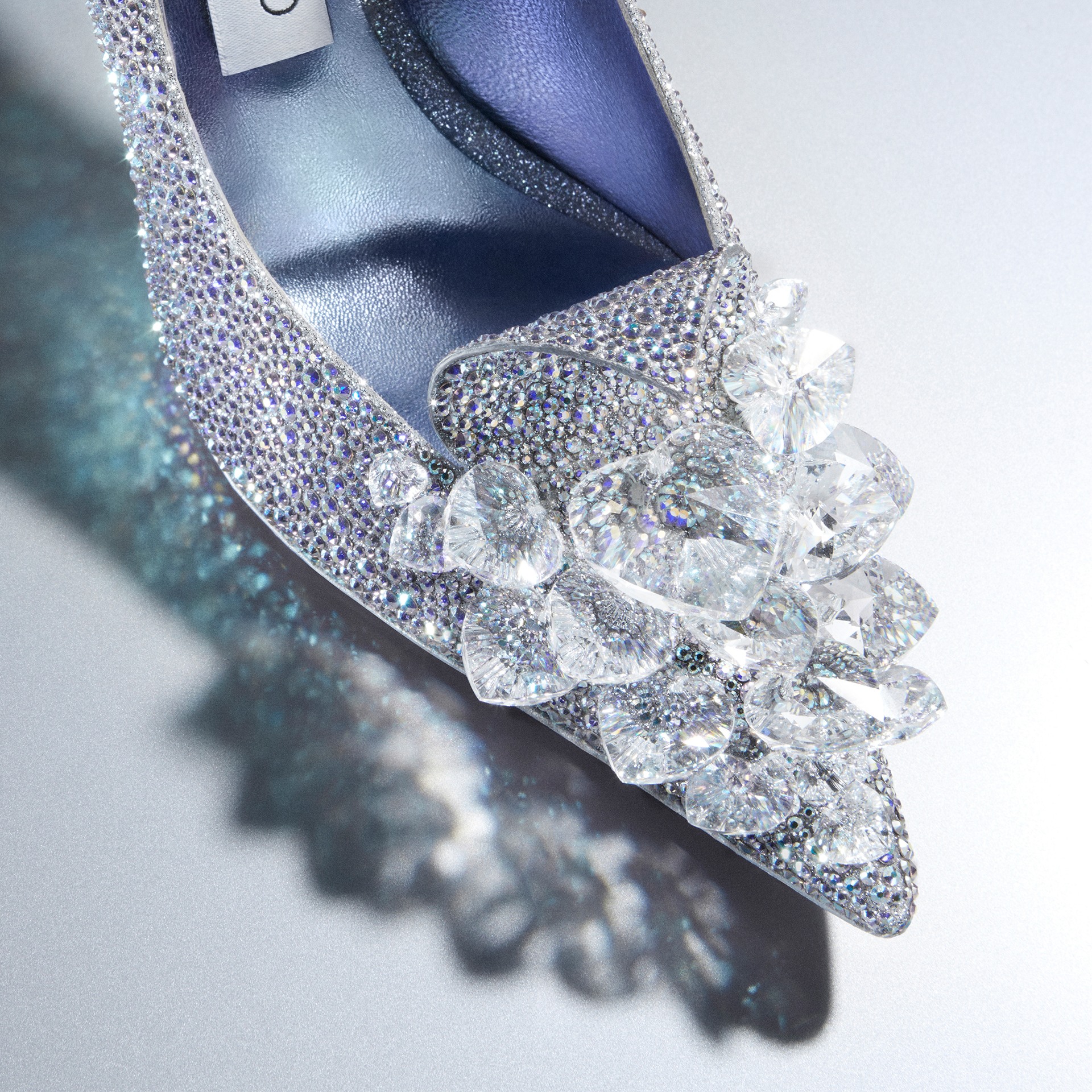 Crystal Pumps |クリスタル パンプス | ジミー チュウ