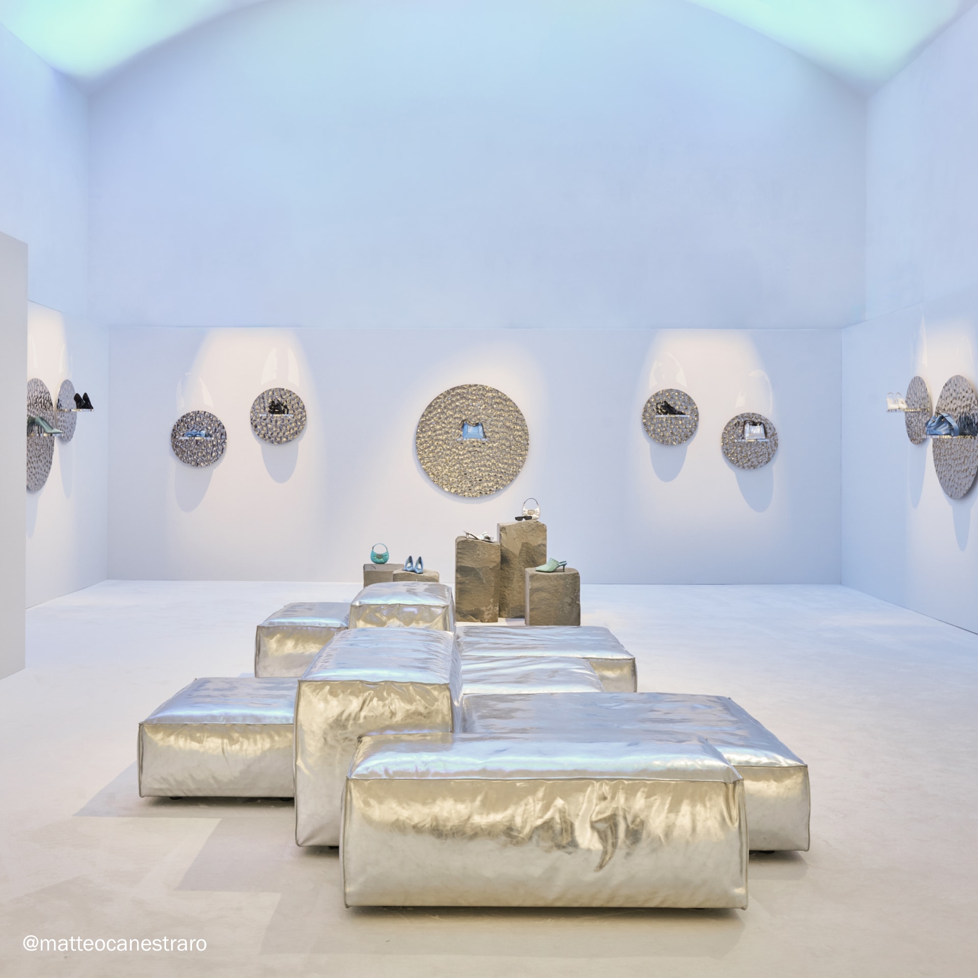 Jimmy Choo Spring 2025 Presentation | Milan Fashion Week | JIMMY CHOO