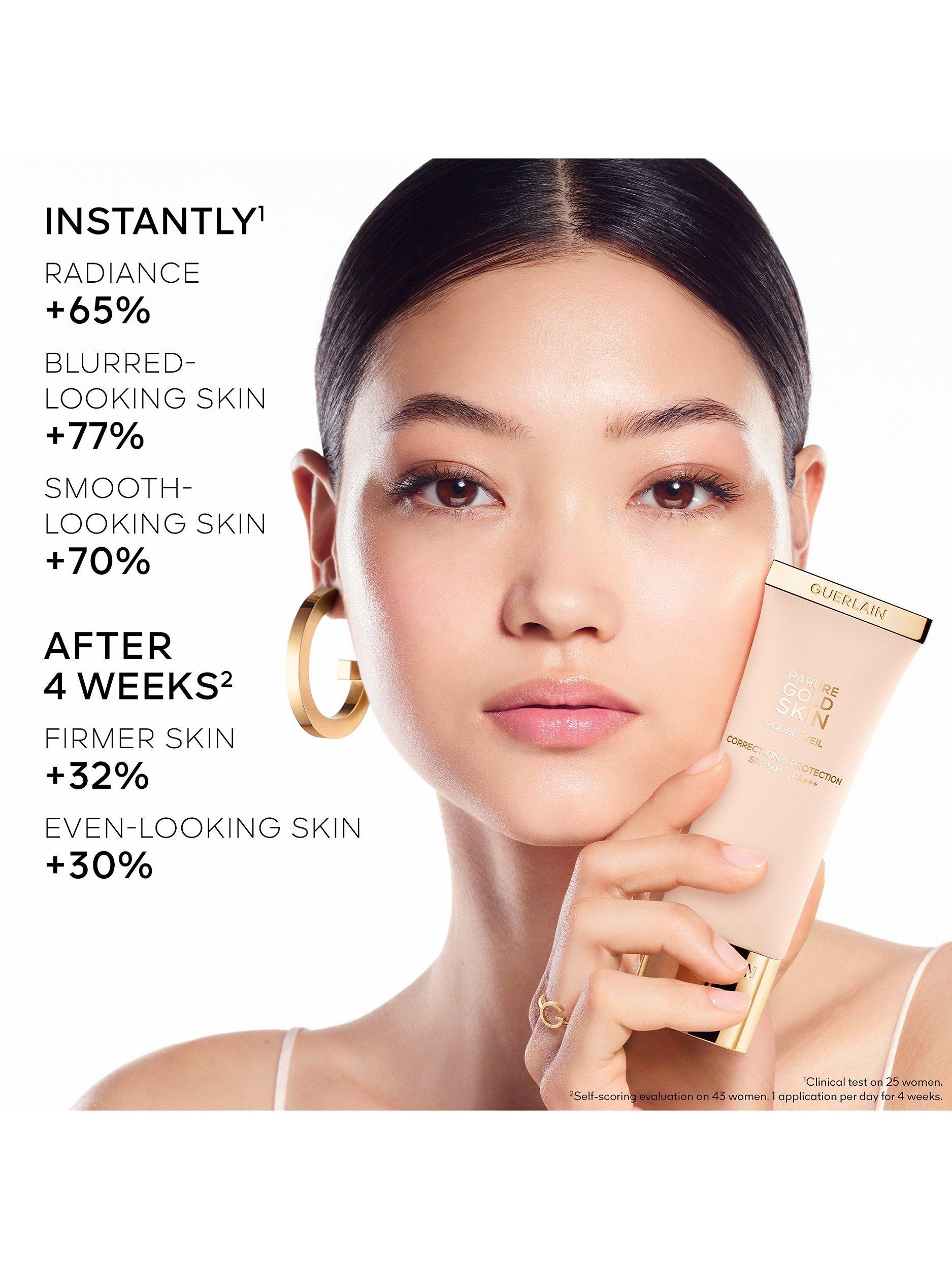 Guerlain Parure Gold Skin Double Veil Primer, 40g