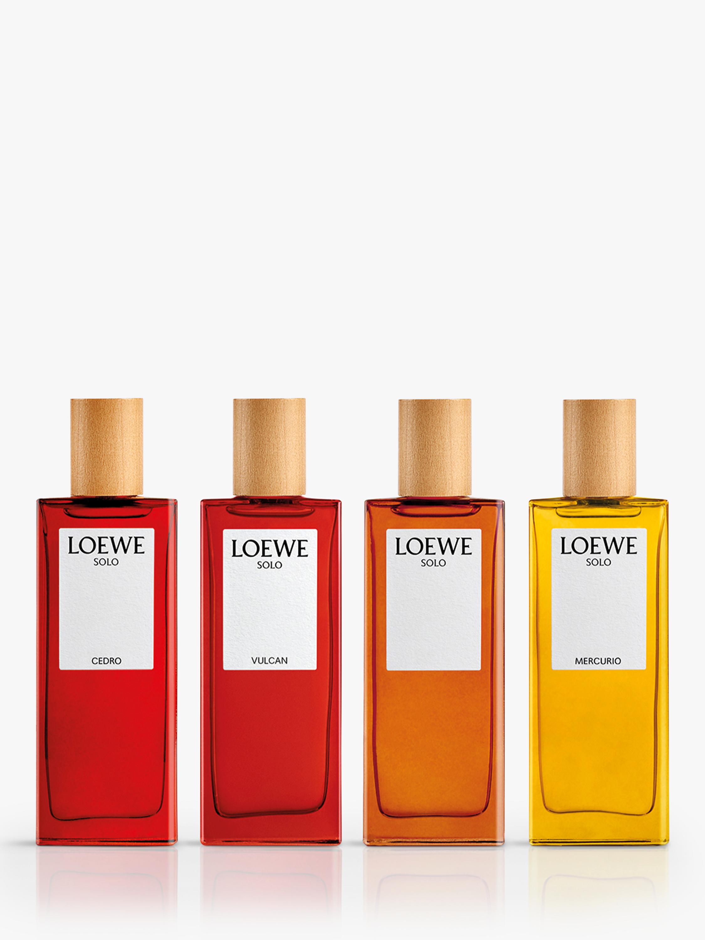 LOEWE Solo Mercurio Eau de Parfum Pour Homme