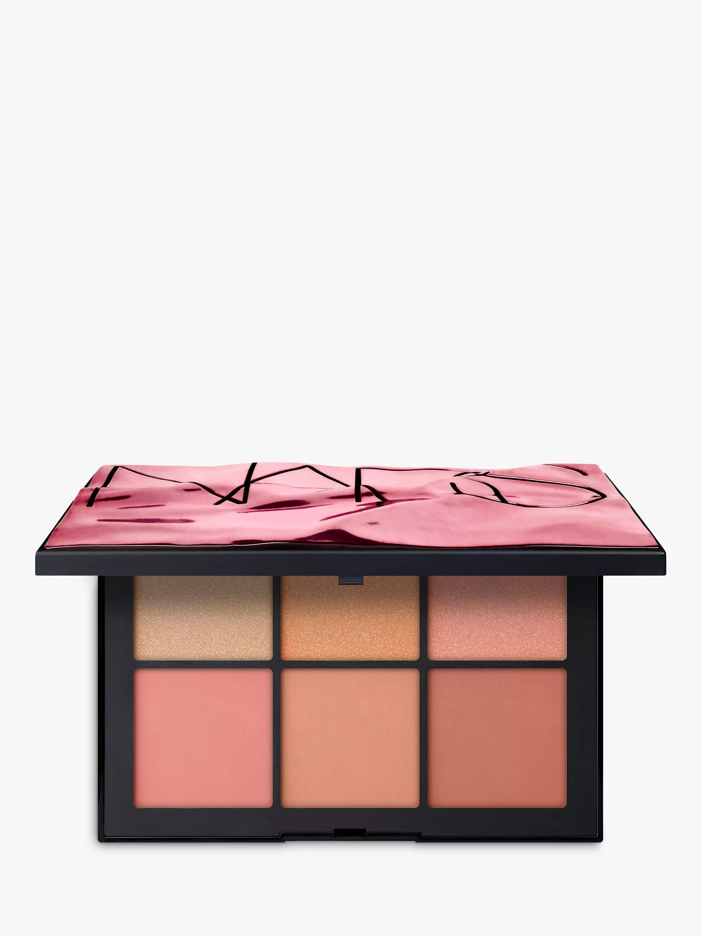 NARS Overlust Cheek Palette, Multi