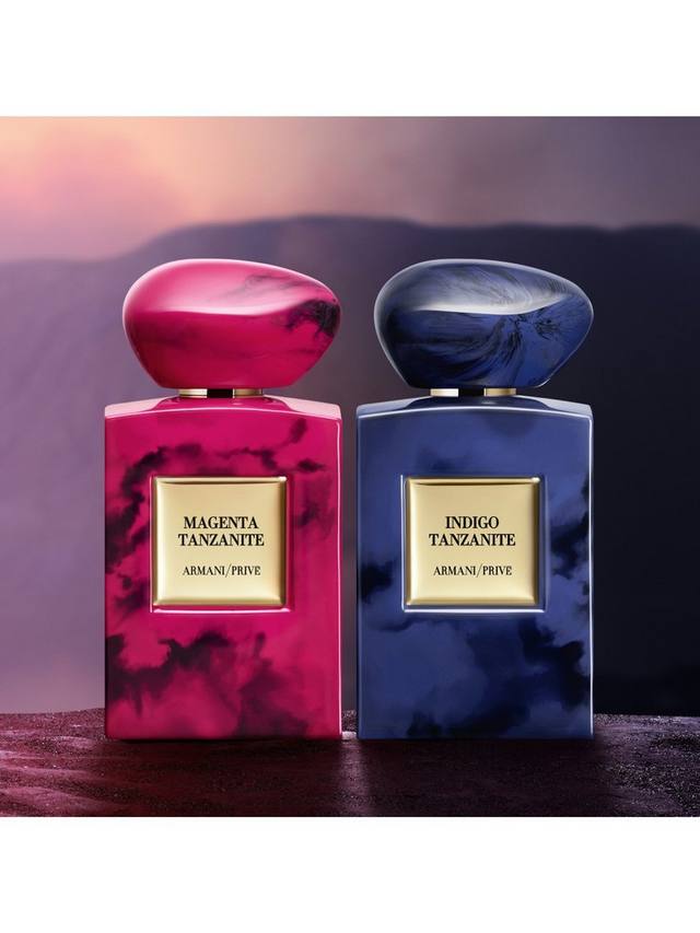 Giorgio Armani / Privé Indigo Tanzanite Eau de Parfum, 100ml