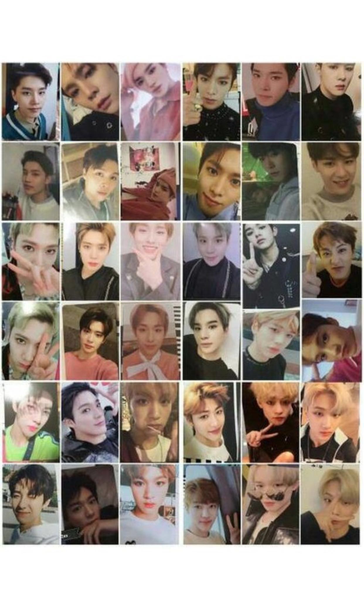 公式 トレカ ドヨン Empathy エンパシー NCT NCT2018