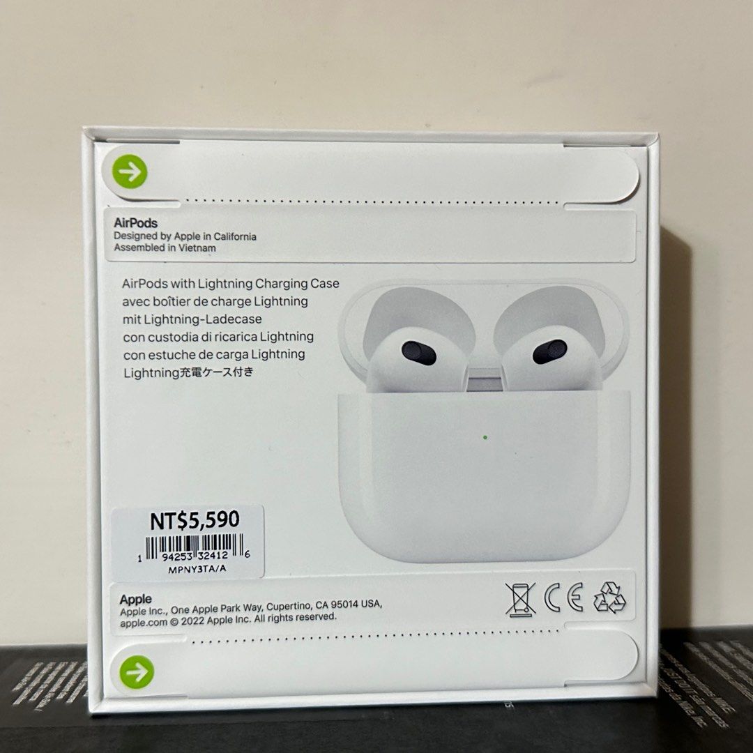 T*S様 新品未使用 AirPods Pro 3 AirPods Pro 3 just dropped back to
