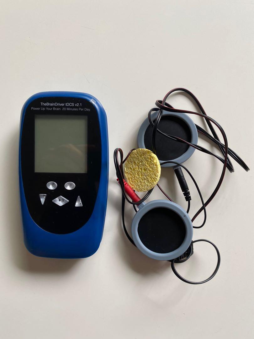 The Brain Driver tDCS, Health & Nutrition, Medical Supplies