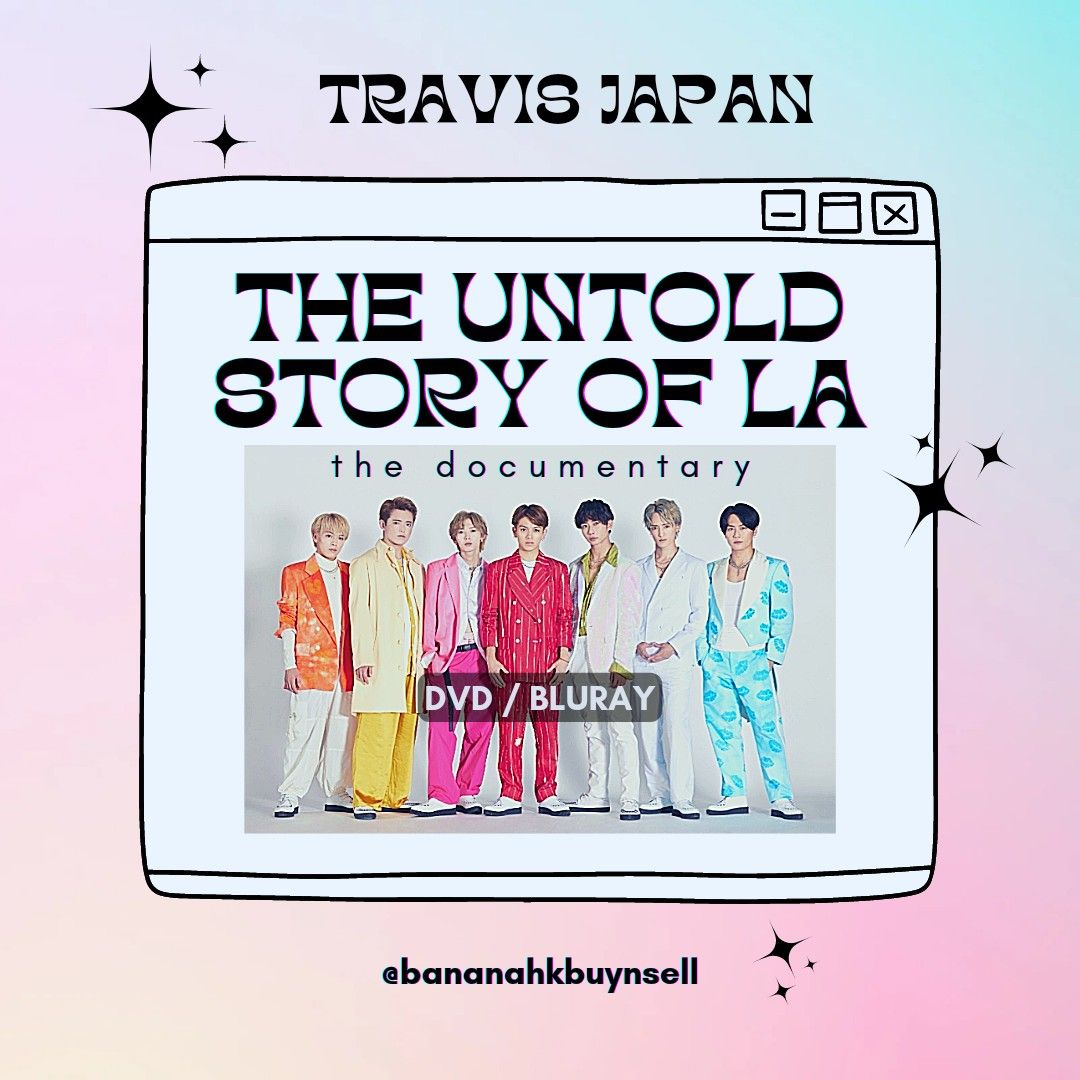Travis Japan/Travis Japan-The untold st… Amazon.co.jp: Travis