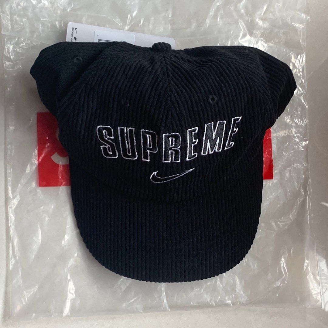 Supreme / Nike Arc Corduroy 6-Panel 