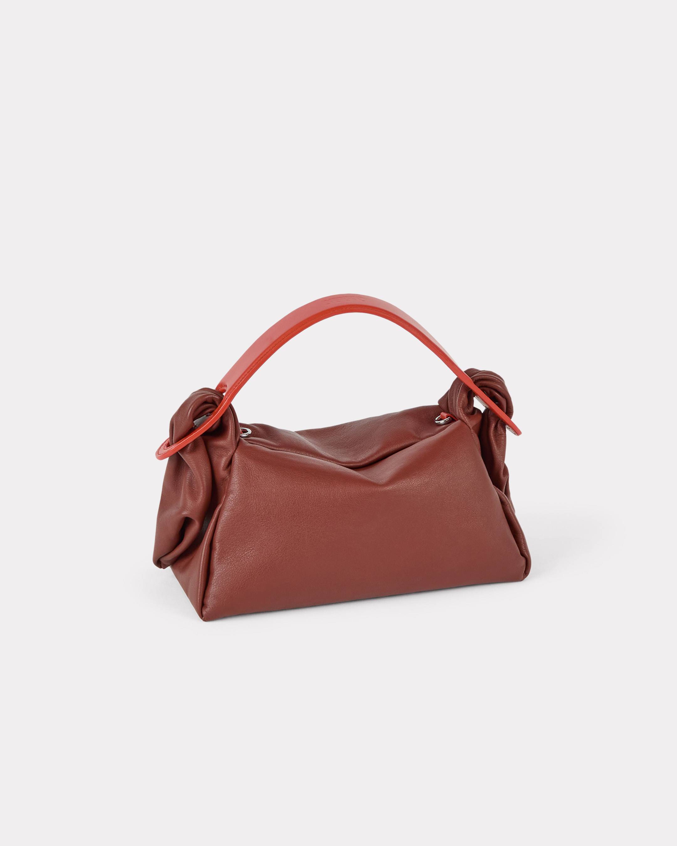 KENZO Furoshiki' レザー バッグ