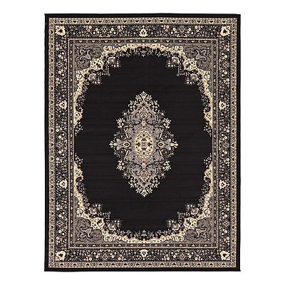 loomer】Art Rug 18AW Unique Loom Trellis Frieze 7 X 7 (ft