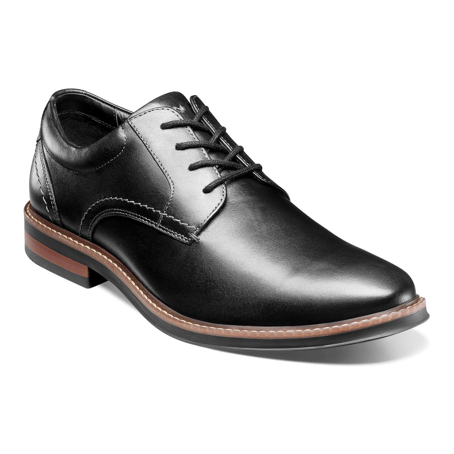 Nunn Bush® Westfield Men's Leather Oxford Dress Shoes