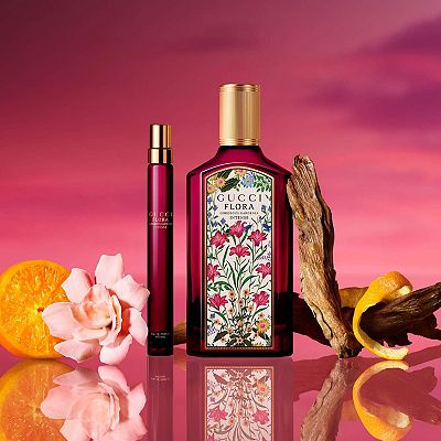 Gucci Flora Gorgeous Gardenia Eau de Parfum Intense Travel Spray