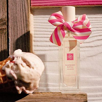 Jo Malone London Raspberry Ripple Cologne with White Musk & Red