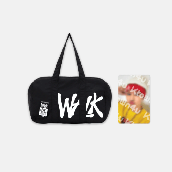 jp.ktown4u.com : NCT 127 - [WALK : ON THE BEAT] SHOULDER BAG SET_24